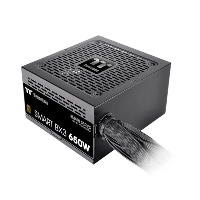 Fuente Thermaltake Smart Bx3 650W 80 Plus Bronze