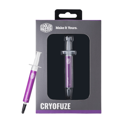 Pasta Termica Cooler Master Cryofuze 7 4Gramos