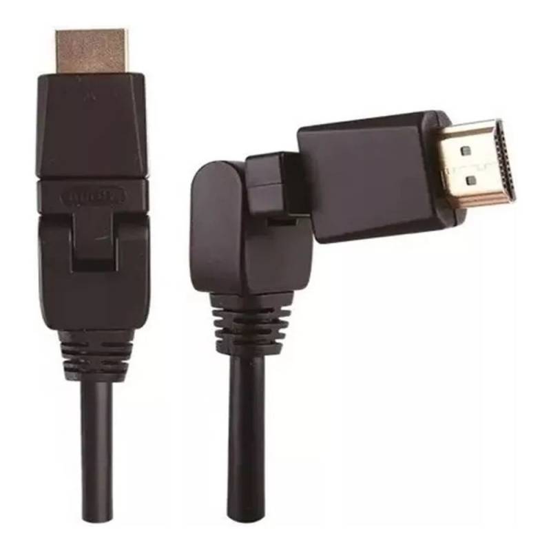 Cable Hdmi M/M Onebox 360º 3D Y 4K 3Mts (Ob-360-3M)