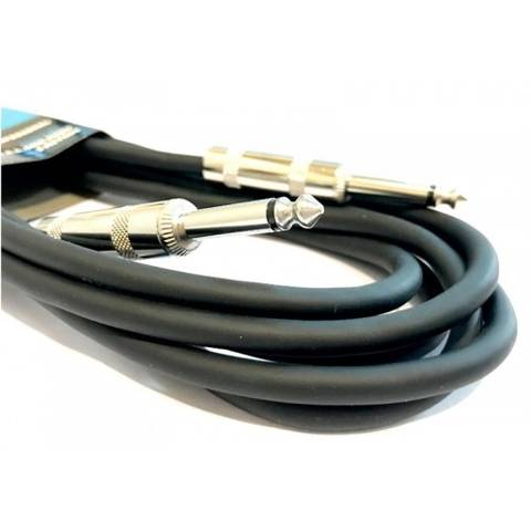 Cable Audio 6.5 Mono Pronext 6 Mts (Ar 6.5 A 6.5 6Mts) S3060
