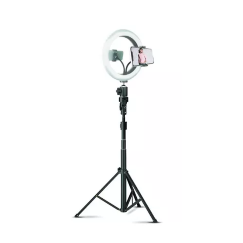 Aro Led 10 Pulgadas C/Soporte
