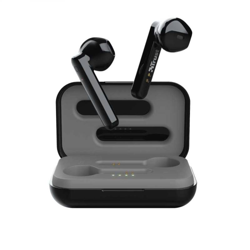 Auricular Trust Primo Touch Bt Black