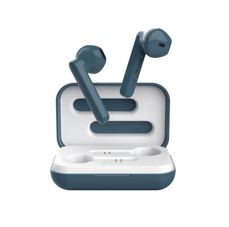Auricular Trust Primo Touch Bt Blue