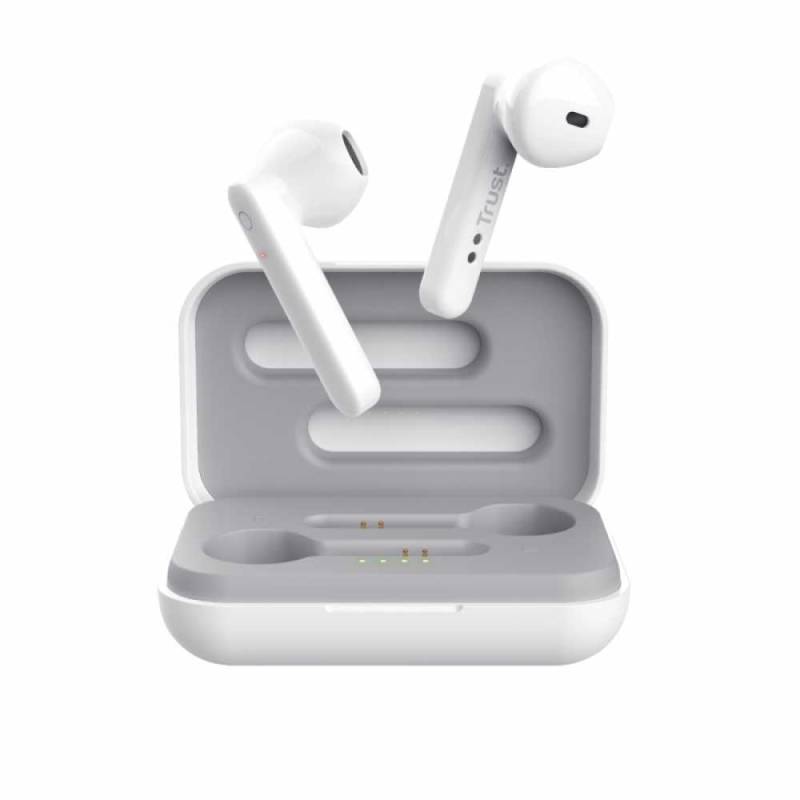 Auricular Trust Primo Touch Bt White