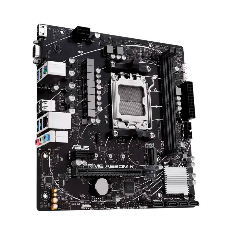 Mother Asus (Am5) Prime A620M-K
