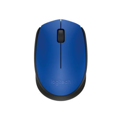 Mouse Logitech Wir M170