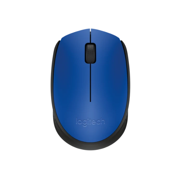 Mouse Logitech Wir M170