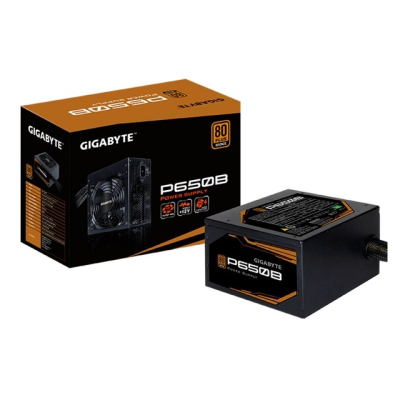 Fuente Gigabyte P650B 650W 80 Plus Gold