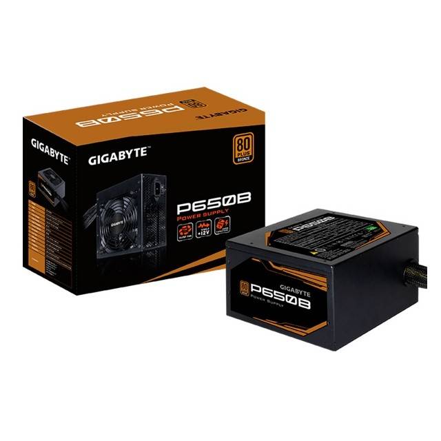 Fuente Gigabyte P650B 650W 80 Plus Gold