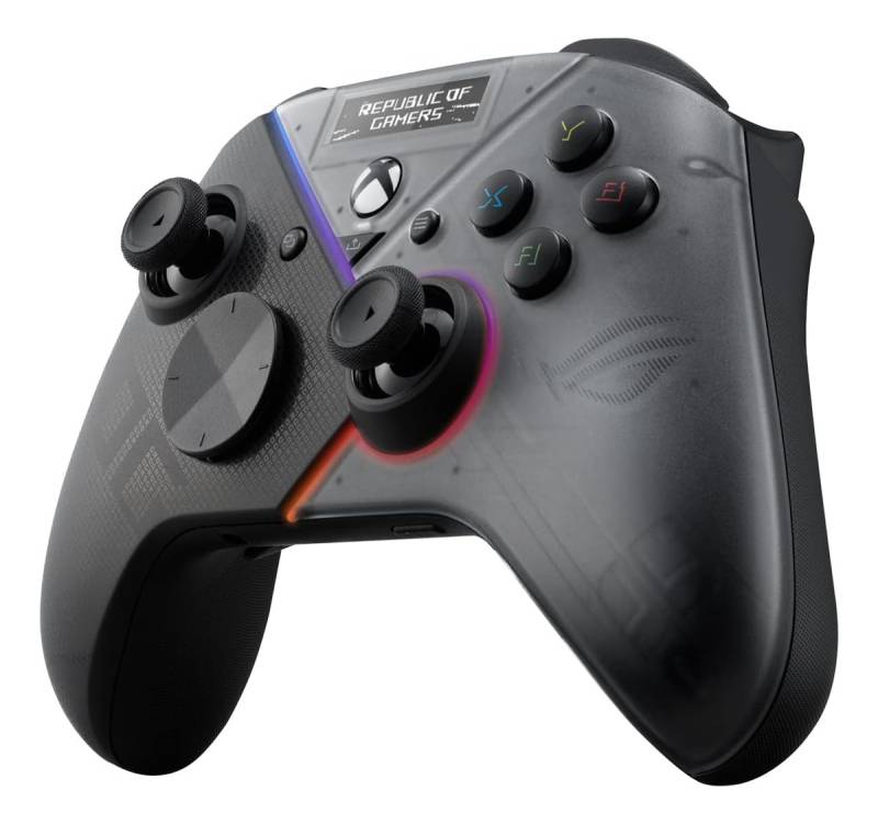 Joystick Asus Gu200X Rog Raikiri (Cableado)