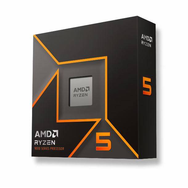 Procesador Amd (Am5) Ryzen 5 9600X