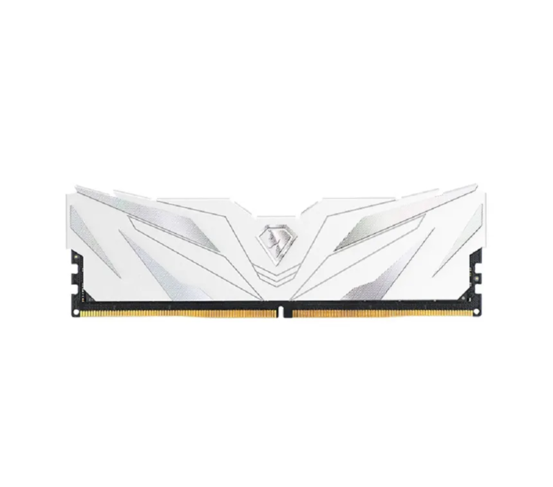Memoria Netac Shadow Li Ddr5 4800Mhz 16Gb C40 White