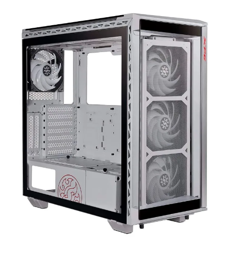 Gabinete Adata Xpg Battlecruiser Mid Tower White