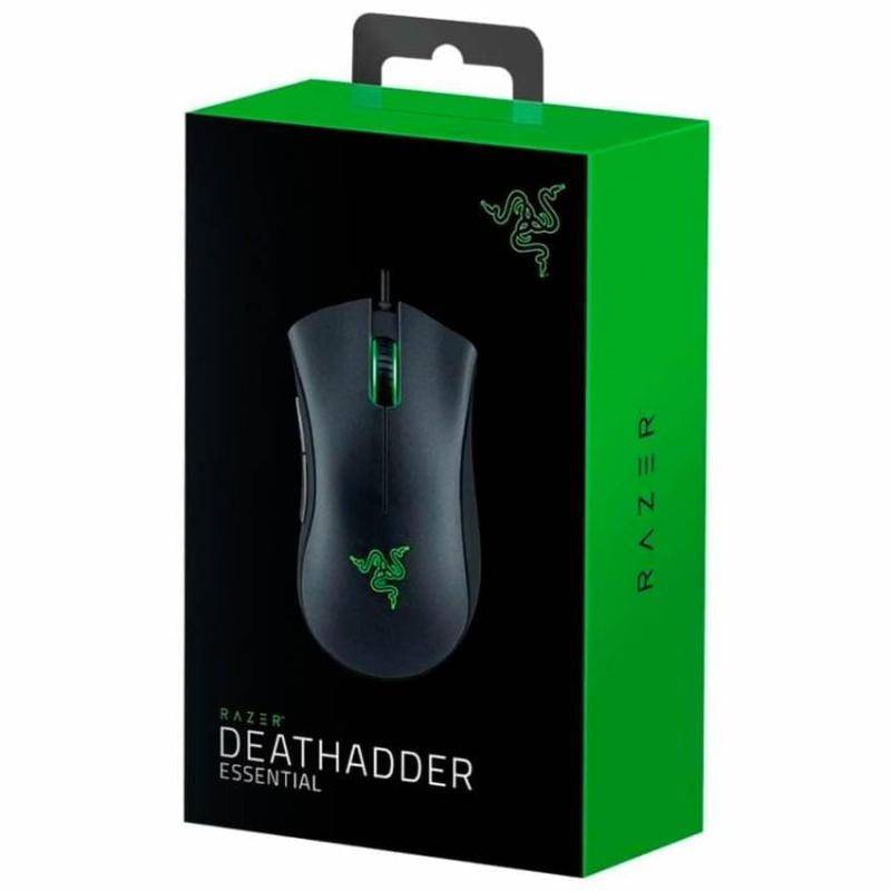 Mouse Gamer Razer Deathadder Essential