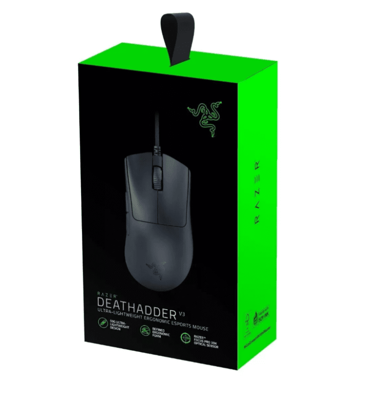 Mouse Gamer Razer Deathadder V3