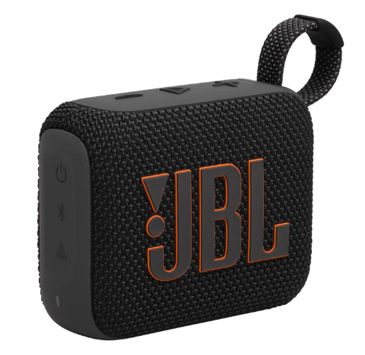 Parlante Jbl Go4 Sumergible Negro
