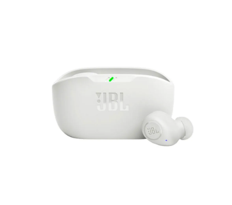 Auricular Jbl Wave Buds2 Tws Anc Blanco