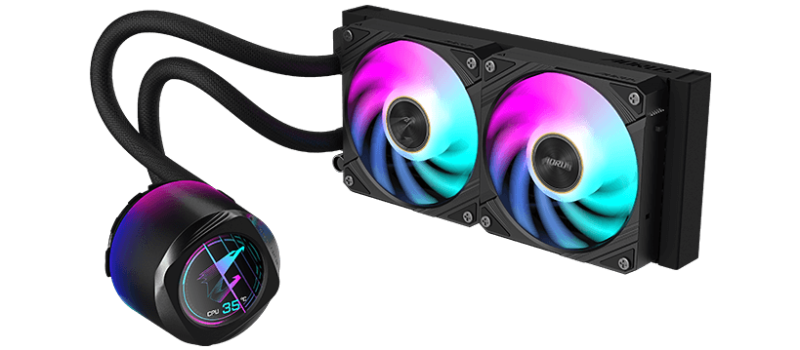 Water Cooler Gigabyte Aorus Waterforce X Ii 240