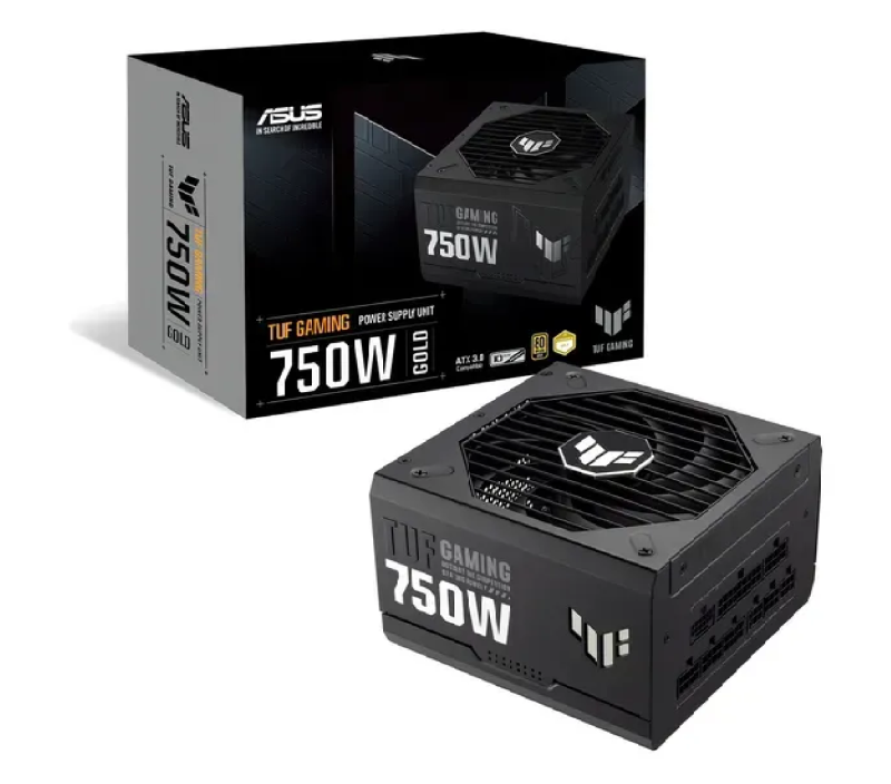 Fuente Asus Tuf Gaming 750W 80 Plus Gold