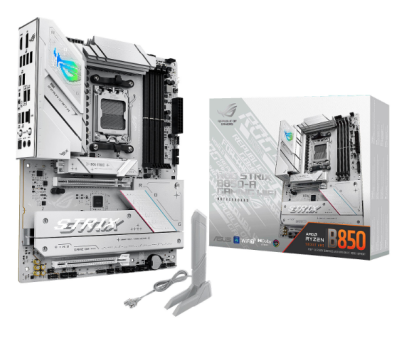 Mother Asus (Am5) Rog Strix B850-A Gaming Wifi