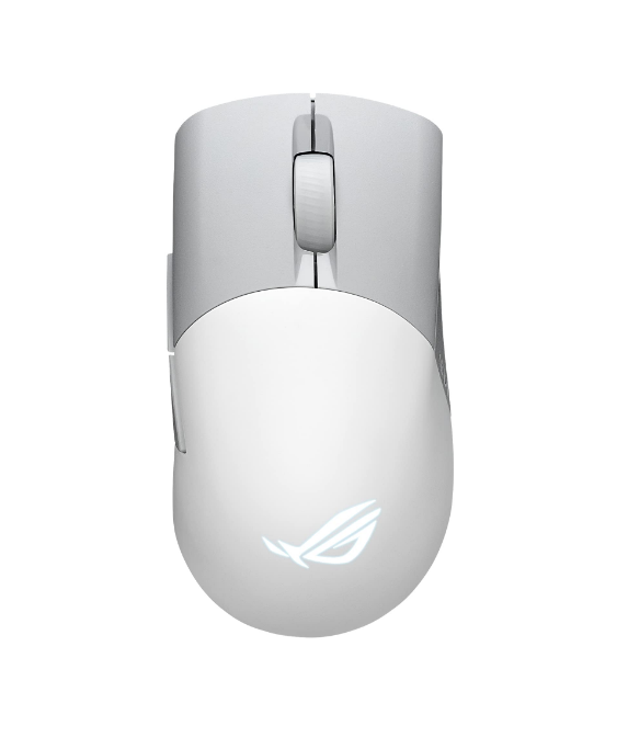Mouse Asus P709 Rog Keris Wl Aimpoint White