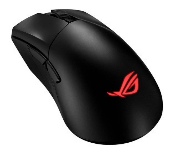 Mouse Asus P711 Rog Giii Wl Aimpoint Black