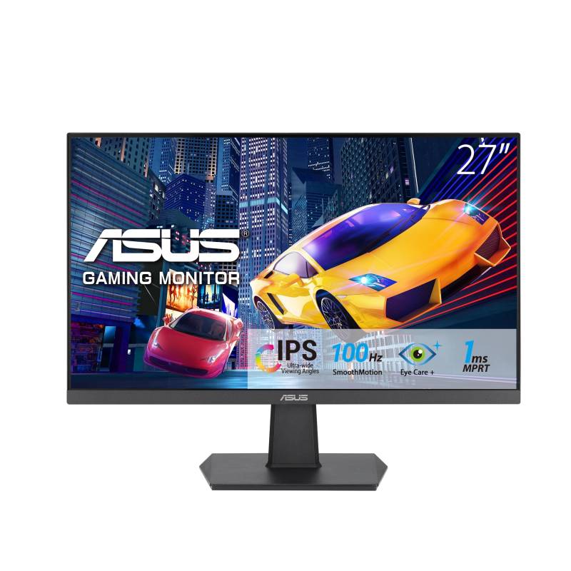 Monitor Asus Va27Ehf- 27-Fhd-100Hz-1Ms