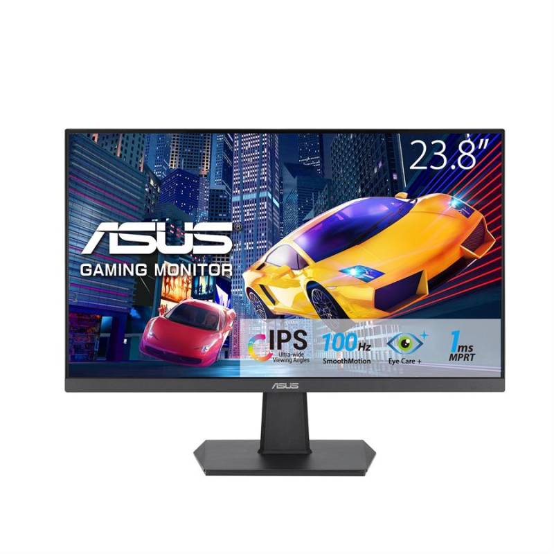 Monitor Asus Va24Ehf- 23.8-Fhd-100Hz-1Ms