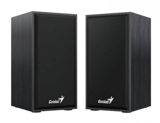 Parlante Genius Sp-Hf180 6W Usb Black