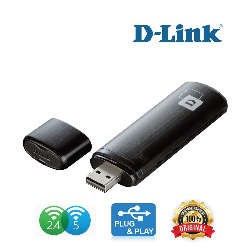 Archer T3U Nano P. Redw Usb Ac1300 Dual Band