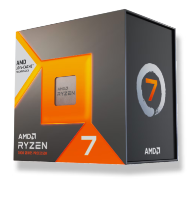Procesador Amd (Am5) Ryzen 7 7800X3D