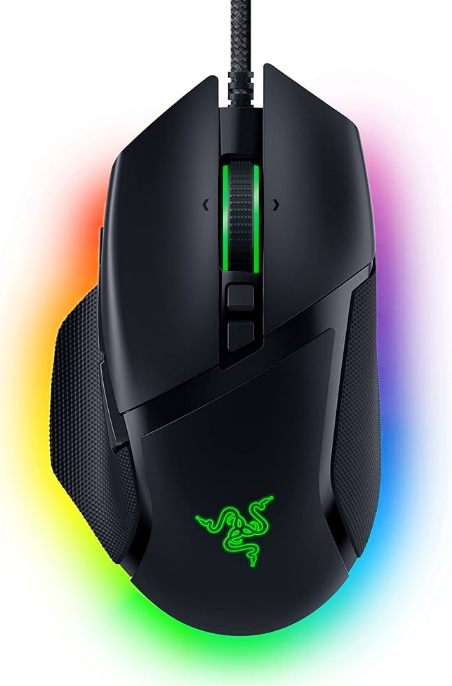 Mouse Razer Basilik V3 35K Ergonomic Wireless Gaming