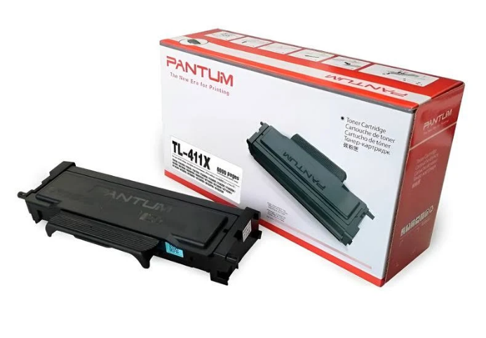 Toner Pantum Tl-411X Para  P3010/M7100/M6700/P3302Dw/P3302Dw (6000Pag)