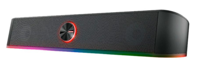 Parlante Barra De Sonido Trust Thorne Rgb Led Gxt619