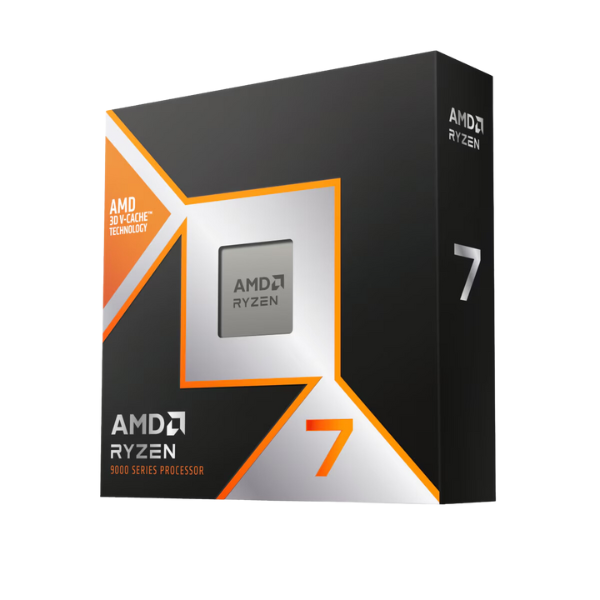Procesador Amd (Am5) Ryzen 7 9800X3D