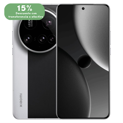 Xiaomi 15 Ultra 16Gb Ram / 512Gb Almacenamiento