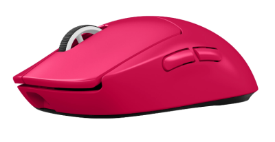 Mouse Logitech G Pro 2 Lightspeed Pink