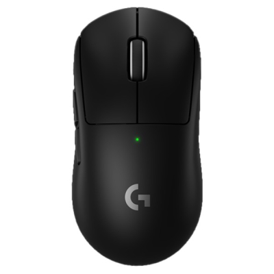 Mouse Logitech G Pro 2 Lightspeed Black