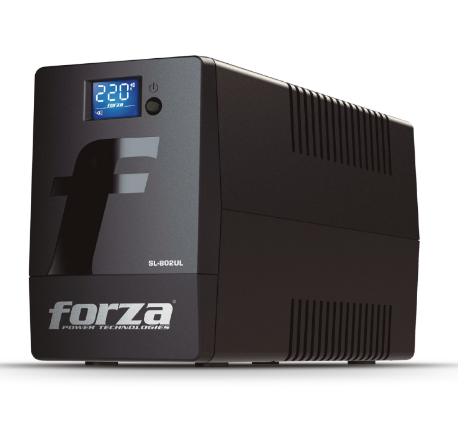 Ups Sl Forza Interactiva 800Va 480W