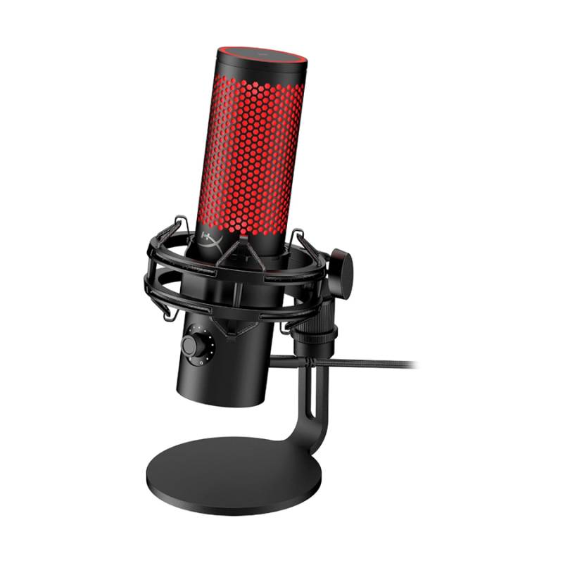 Microfono Hp Hyperx Quadcast 2 Usb Black