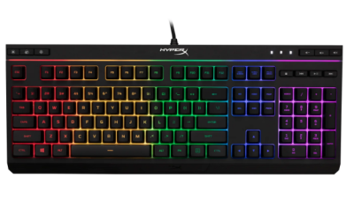 Teclado Gamer Hyperx Alloy Core Rgb Hx-Kb5Me2-La
