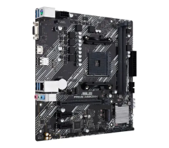 Mother Asus prime (am4) A520m-k
