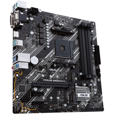 Mother Asus (Am4) Prime B550M-K