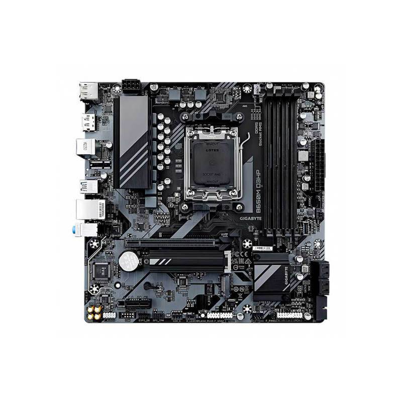 Mother Gigabyte (Am4) A520M K V2