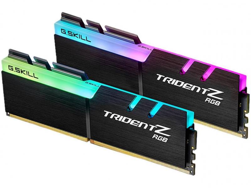 Memoria Gskill Trident Z Ddr4 16 Gb 3600 Mhz Rgb Neo Pc4 2X8