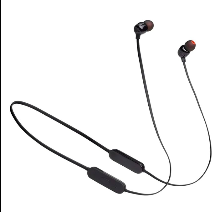 Auricular Jbl T125 Bluetooth Negro