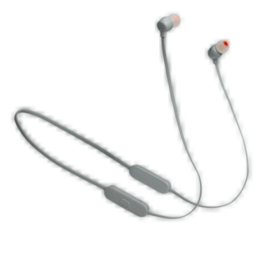Auricular Jbl T125 Bluetooth Gris