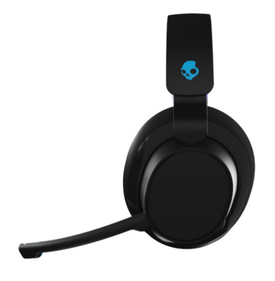 Auricular Skullcandy Slyr Pro Multriplaforma Gaming Wired Over-Ear Black
