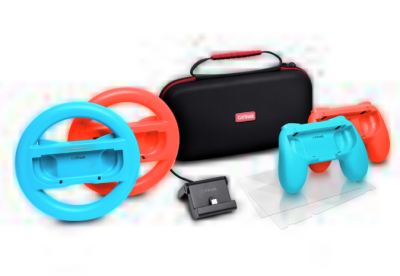 Accesorios Trust Paquete 7 En 1 Para Nintendo Swicht Gxt1249S