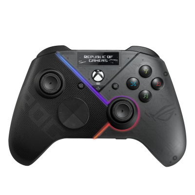 Gd300X Rog Raikiri - Joystick Asus Para Pc Rog Raikiri Pro